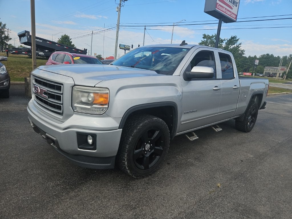 2015 GMC Sierra 1500 Base