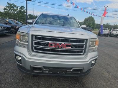 2015 GMC Sierra 1500 Base