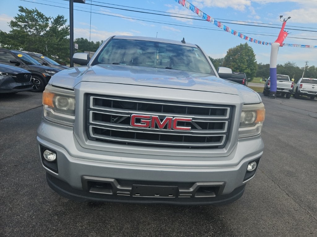 2015 GMC Sierra 1500 Base