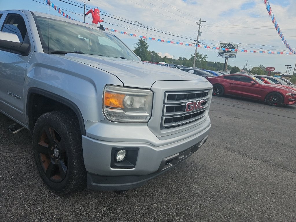 2015 GMC Sierra 1500 Base