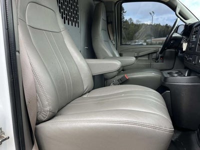 2023 GMC Savana 2500 Work Van