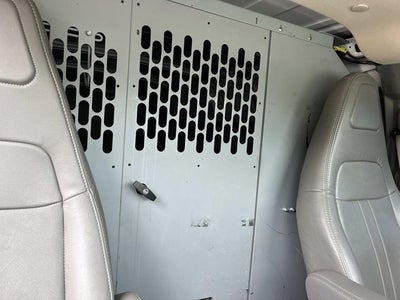 2023 GMC Savana 2500 Work Van