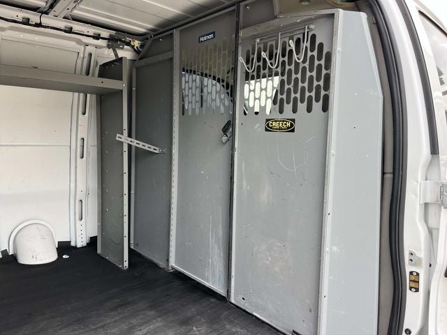 2023 GMC Savana 2500 Work Van