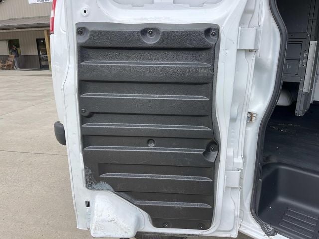 2023 GMC Savana 2500 Work Van