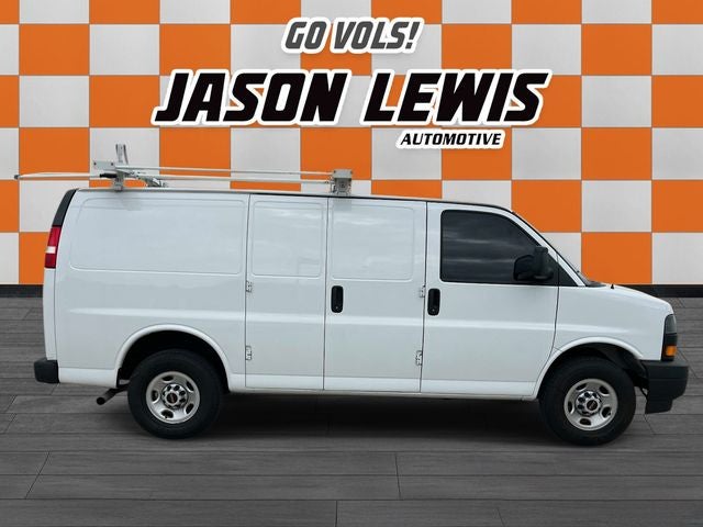 2023 GMC Savana 2500 Work Van