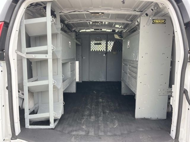 2023 GMC Savana 2500 Work Van