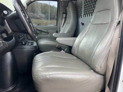 2023 GMC Savana 2500 Work Van