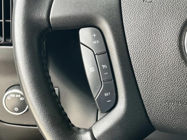 2023 GMC Savana 2500 Work Van