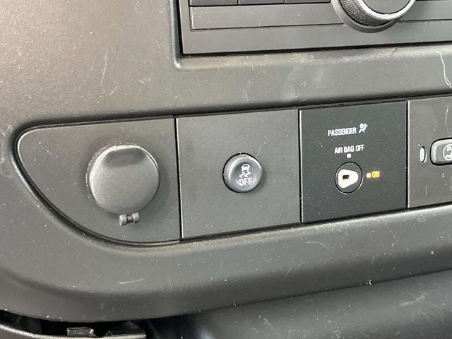 2023 GMC Savana 2500 Work Van