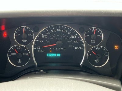 2023 GMC Savana 2500 Work Van