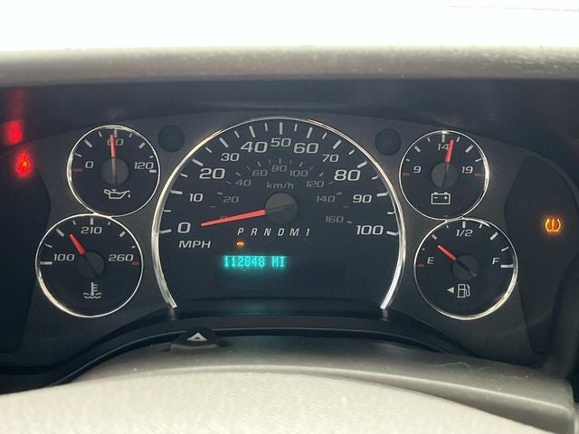 2023 GMC Savana 2500 Work Van