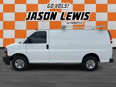 2023 GMC Savana 2500 Work Van