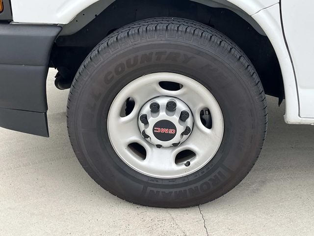 2023 GMC Savana 2500 Work Van
