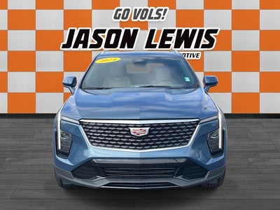 2024 Cadillac XT4 Premium Luxury