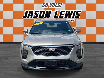 2024 Cadillac XT4 Premium Luxury