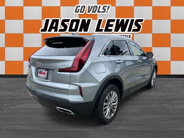 2025 Cadillac XT4 Premium Luxury