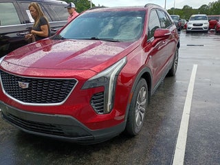 2021 Cadillac XT4 Sport