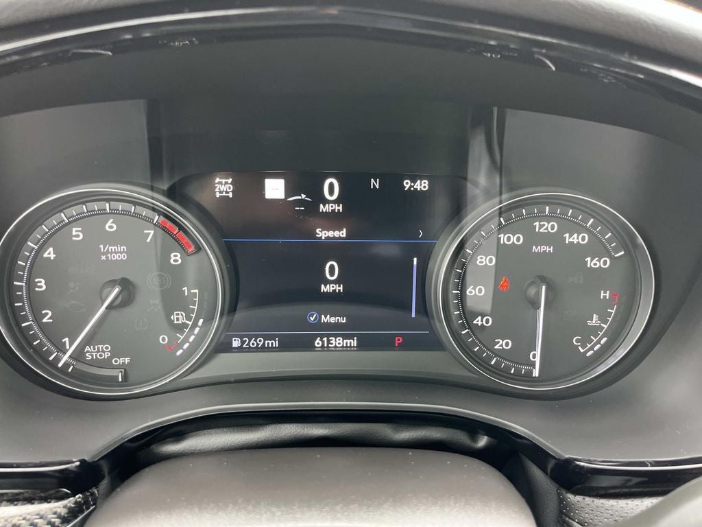 2025 Cadillac XT5 Sport