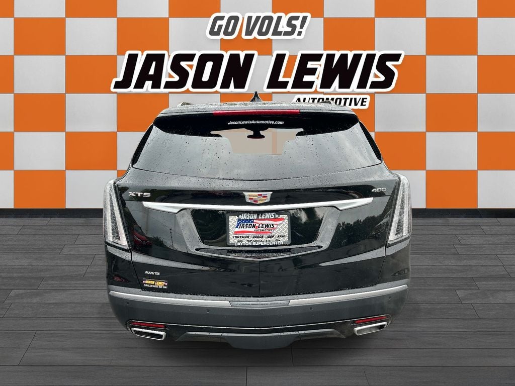 2025 Cadillac XT5 Sport