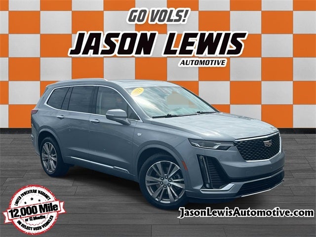 2023 Cadillac XT6 Premium Luxury