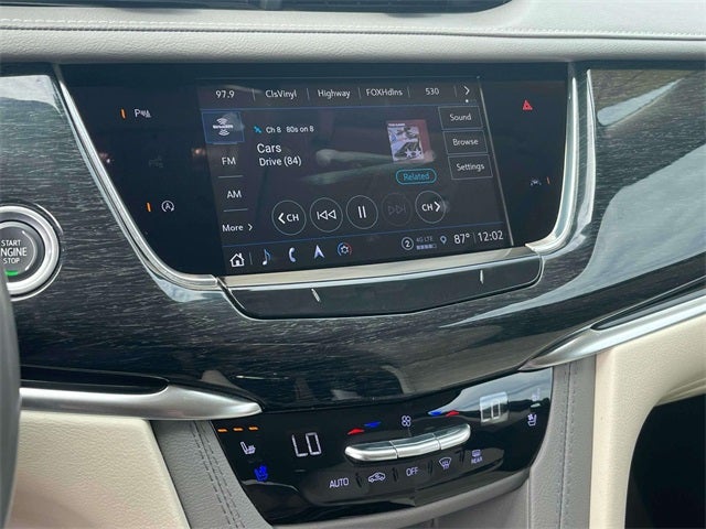 2023 Cadillac XT6 Premium Luxury