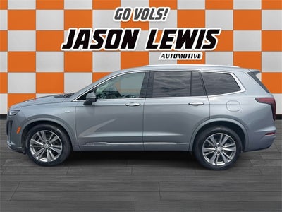 2023 Cadillac XT6 Premium Luxury