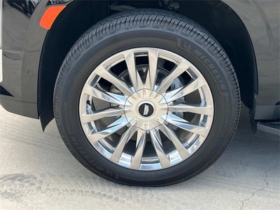 2023 Cadillac Escalade Premium Luxury