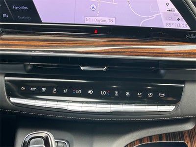 2023 Cadillac Escalade Premium Luxury