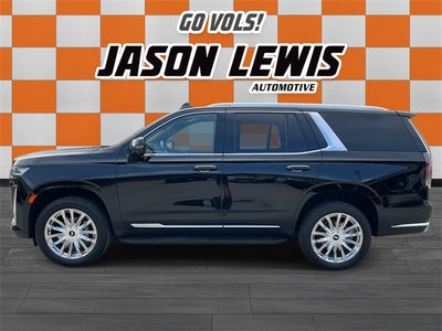 2023 Cadillac Escalade Premium Luxury