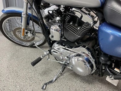 2005 Harley-Davidson Sportster 1200 Custom