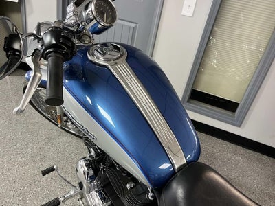 2005 Harley-Davidson Sportster 1200 Custom