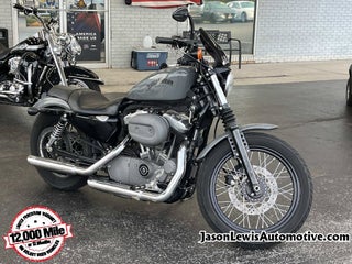 2008 Harley-Davidson Nighster XL1200N