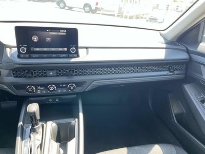 2024 Honda Accord LX