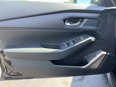 2024 Honda Accord LX