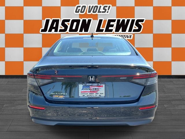 2024 Honda Accord LX