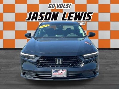 2024 Honda Accord LX