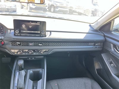 2023 Honda Accord EX