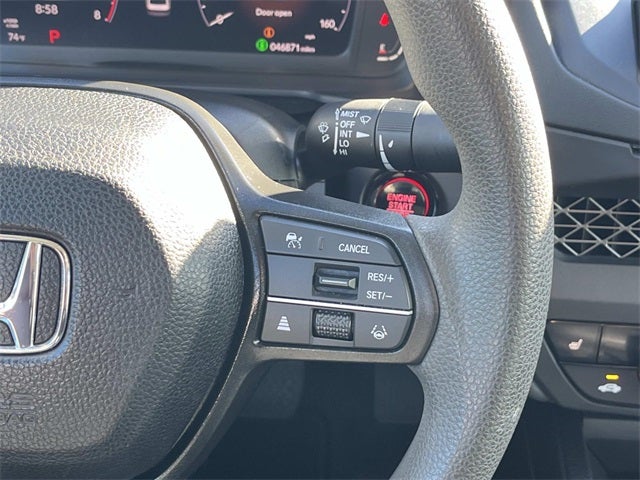 2023 Honda Accord EX