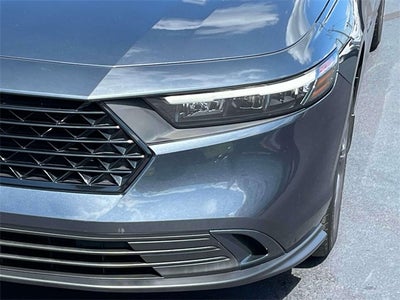 2023 Honda Accord EX