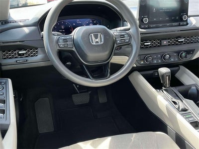 2023 Honda Accord EX