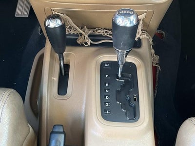 2011 Jeep Wrangler Unlimited Sahara