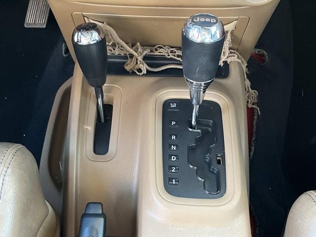 2011 Jeep Wrangler Unlimited Sahara