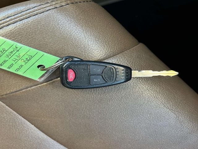 2011 Jeep Wrangler Unlimited Sahara