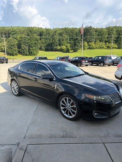 2010 Lincoln MKS EcoBoost