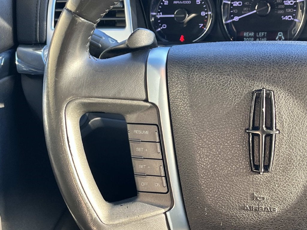 2010 Lincoln MKS EcoBoost