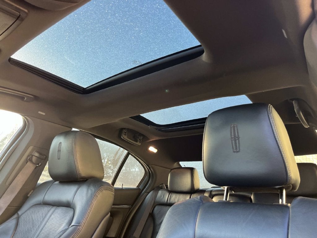 2010 Lincoln MKS EcoBoost