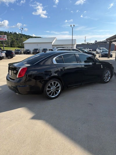 2010 Lincoln MKS EcoBoost