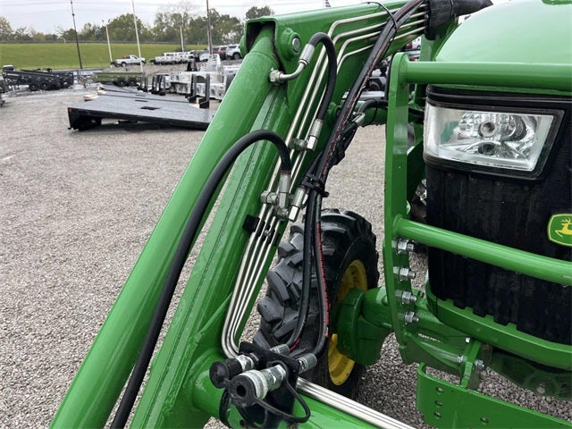 2018 John Deere 4066M Compact Utility Tractor