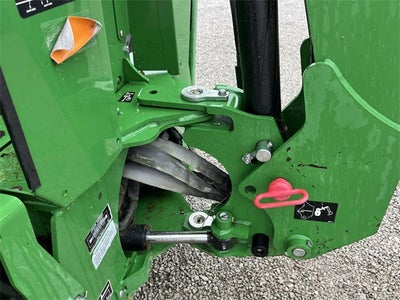 2018 John Deere 4066M Compact Utility Tractor