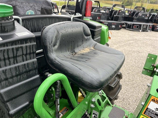 2018 John Deere 4066M Compact Utility Tractor